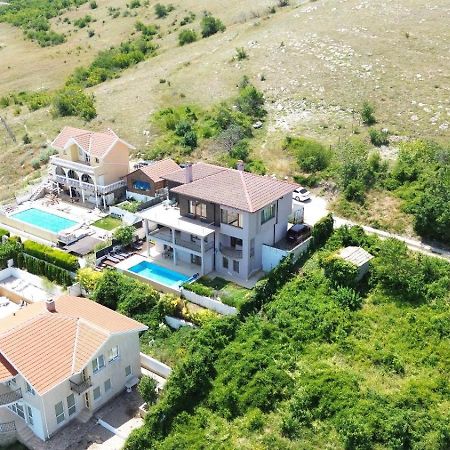 Sea Sunrise Vila Balchik Ngoại thất bức ảnh