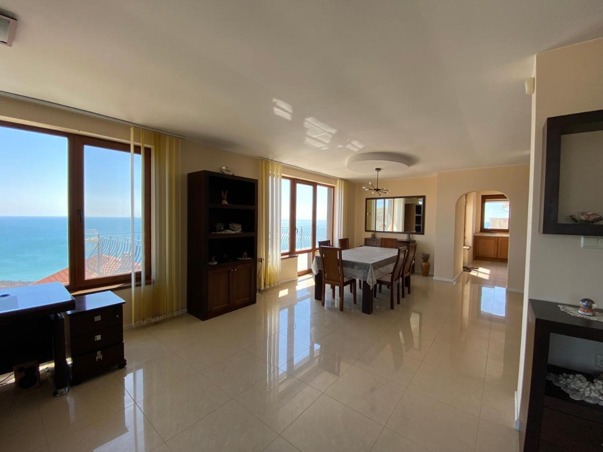 Sea Sunrise Vila Balchik Ngoại thất bức ảnh