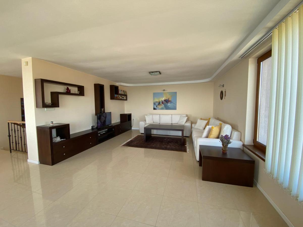 Sea Sunrise Vila Balchik Ngoại thất bức ảnh