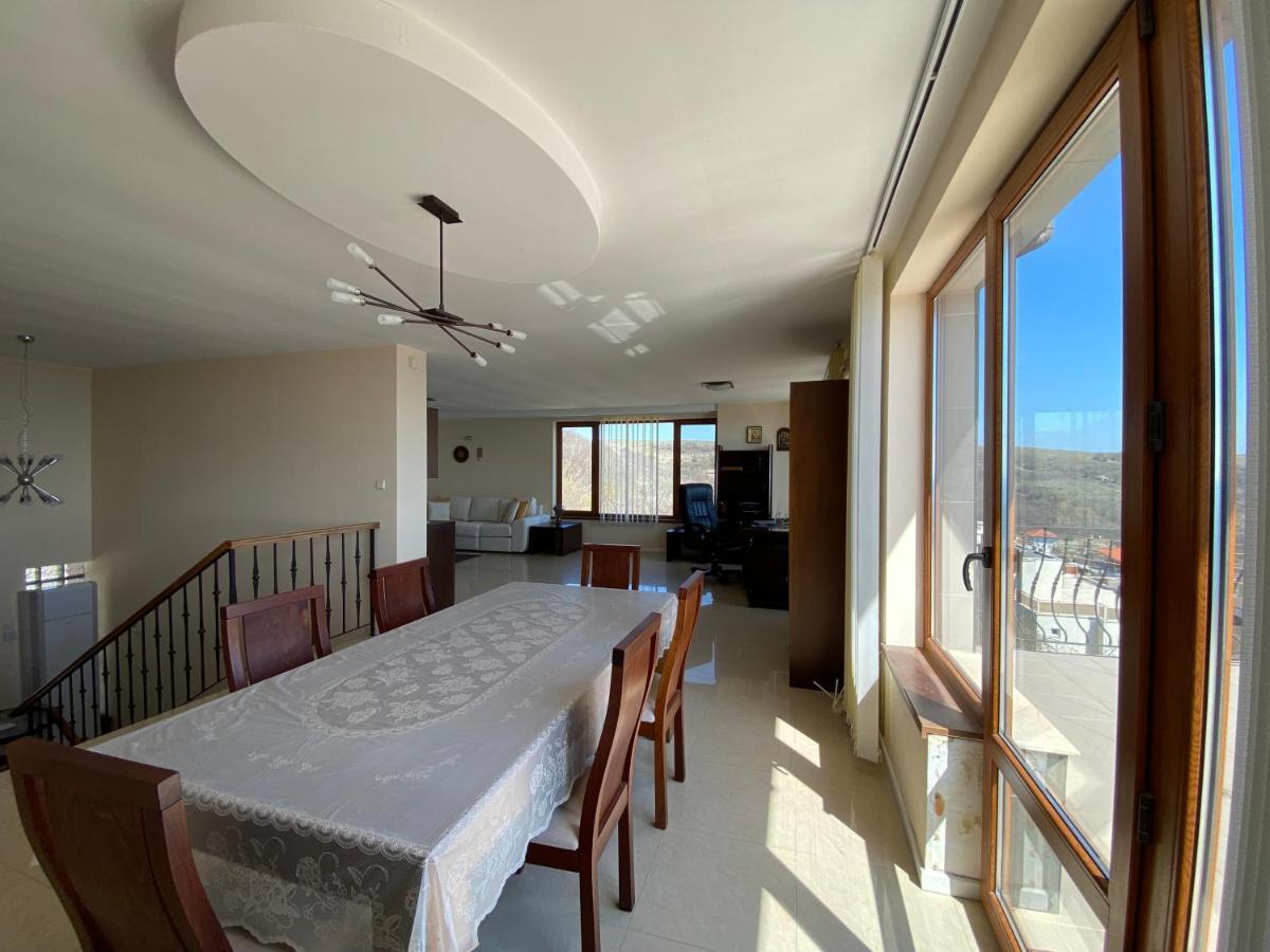 Sea Sunrise Vila Balchik Ngoại thất bức ảnh