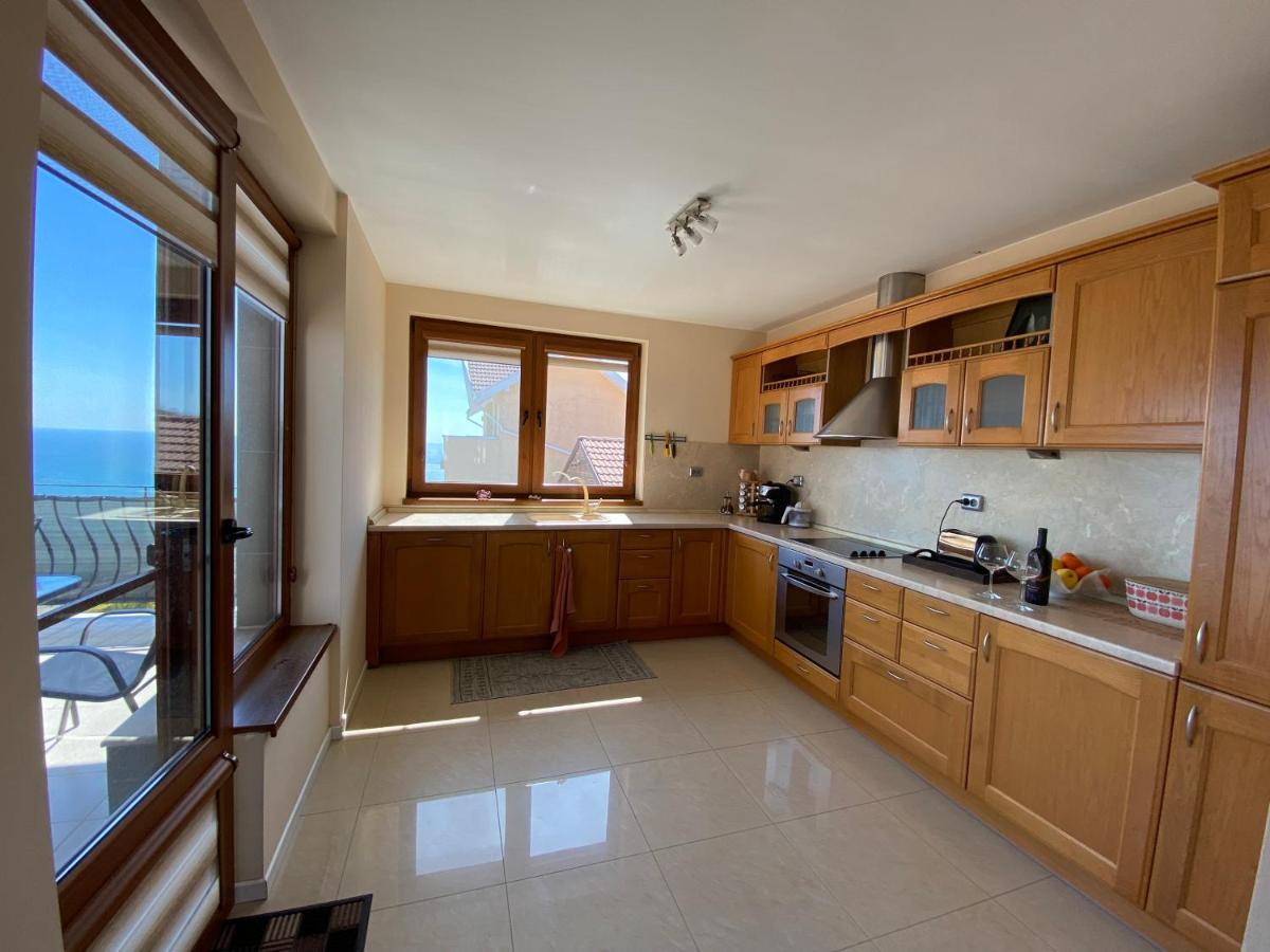 Sea Sunrise Vila Balchik Ngoại thất bức ảnh