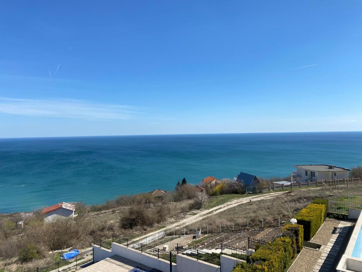 Sea Sunrise Vila Balchik Ngoại thất bức ảnh