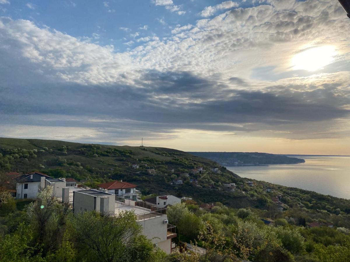 Sea Sunrise Vila Balchik Ngoại thất bức ảnh