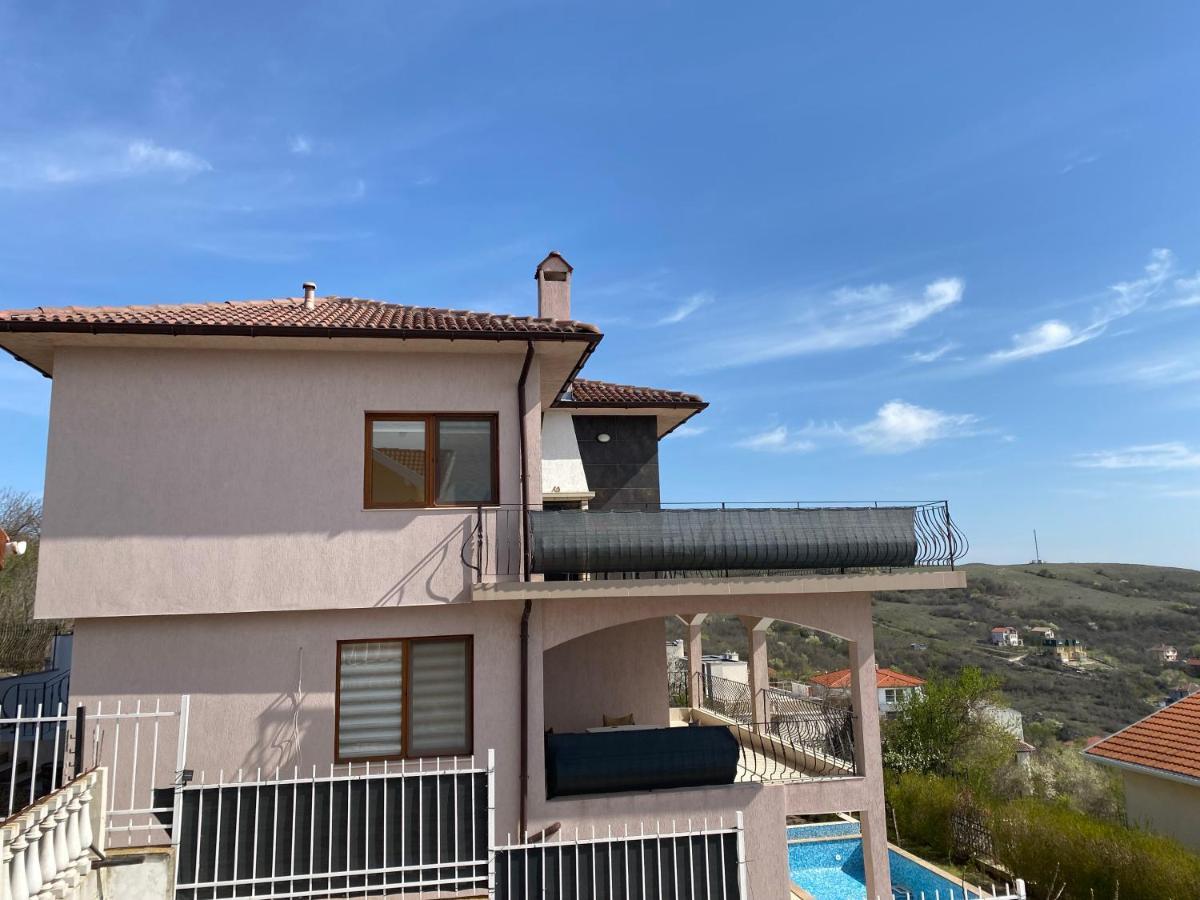 Sea Sunrise Vila Balchik Ngoại thất bức ảnh