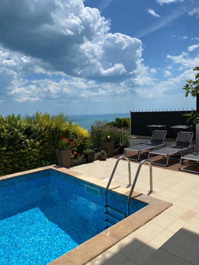 Sea Sunrise Vila Balchik Ngoại thất bức ảnh