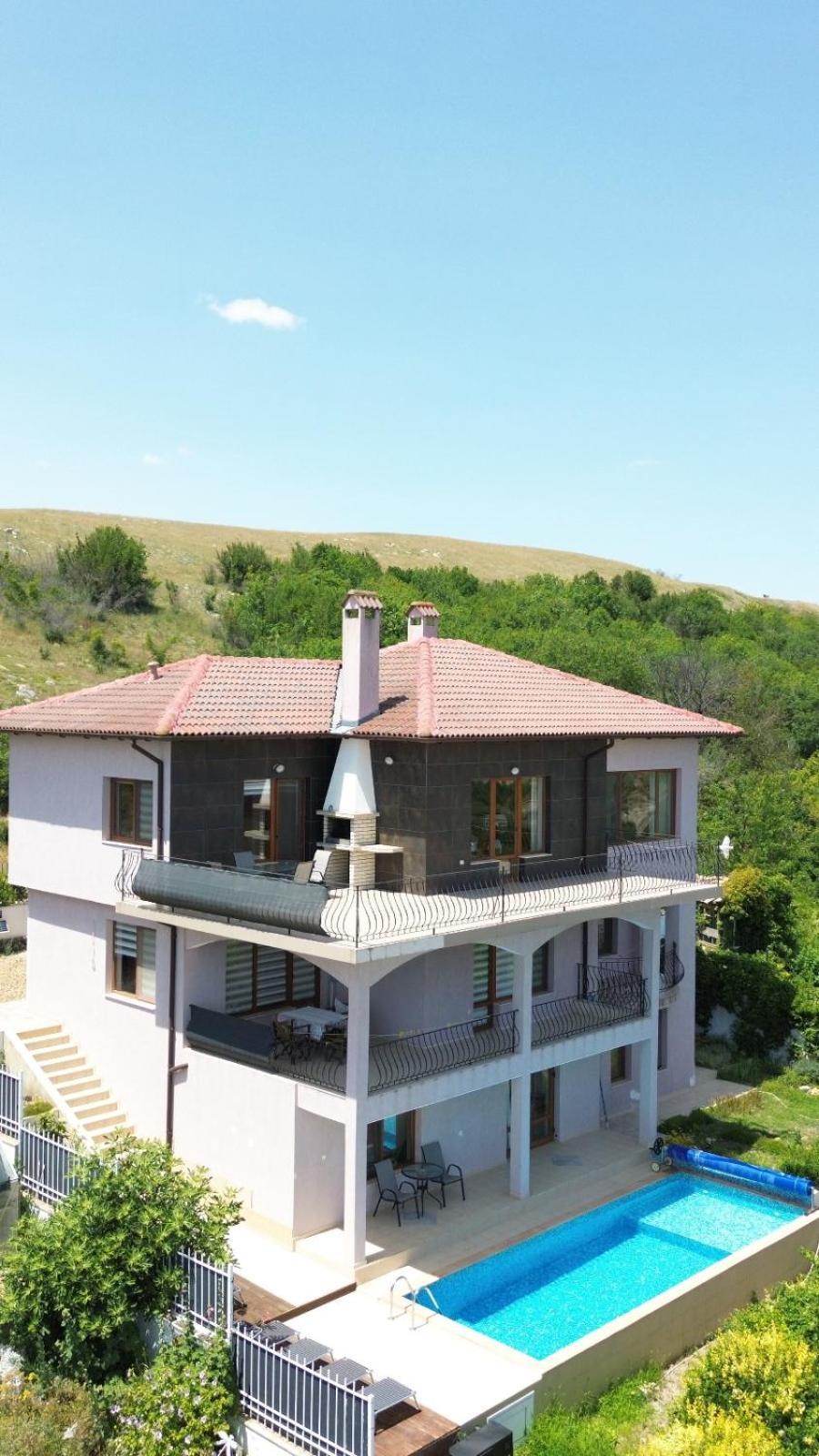 Sea Sunrise Vila Balchik Ngoại thất bức ảnh
